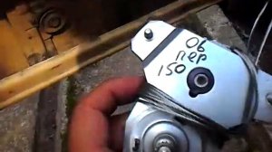 замена верхнева ролика ваз классика 2106   извините очень тихо