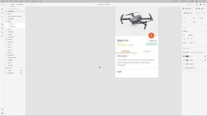 Adobe XD Tutorial | Ecommerce Product Detail Design +  Prototype