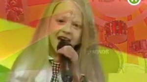 Настя Петрик в программе Подъём