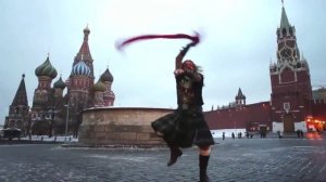 Оппа Джигурда : Никита Джигурда на Красной площади
