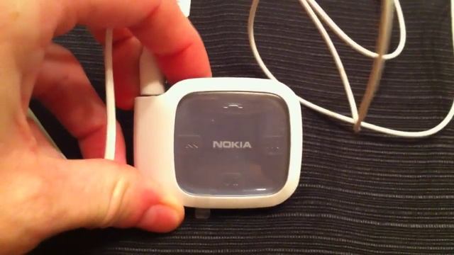 Nokia Bluetooth Headset BH-214 Review смотреть онлайн