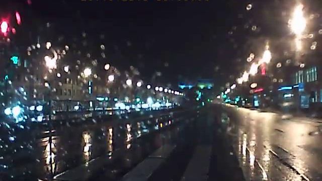 Мой любимый город ночью! смотреть онлайн