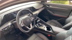 2020 Changan EADO PLUS 280T Walkaround—China Auto Show—2020款长安逸动Plus蓝鲸版，外观与内饰实拍