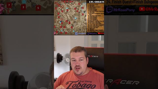 Diablo 4 Beta Rogue Leveling Guide - Max Level in 2 Hours!