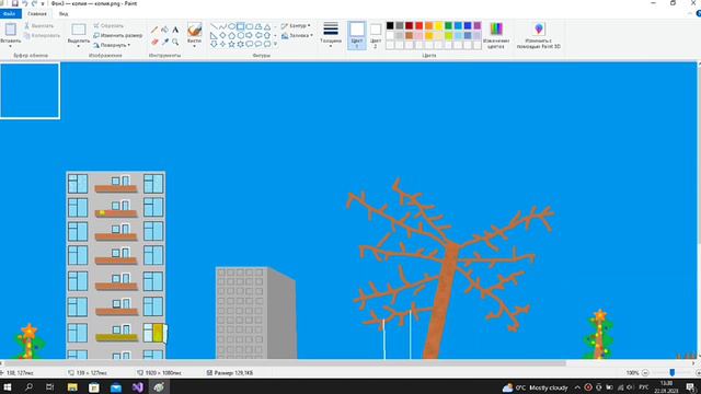 ☆Снежки #2 - [РАЗРАБОТКА ИГР] смотреть онлайн
