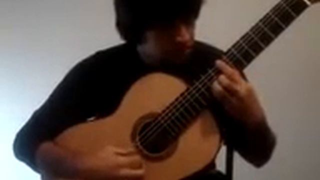 Pablo Uriarte plays Jean Baptiste Loeillet 1680 1730 смотреть онлайн