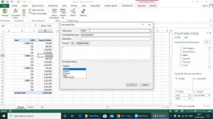 Calculate Difference This Year vs Last Year in Power Pivot with DAX