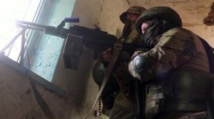 Под Клещеевкой надежно держит оборону Луганская 4-я мотострелковая бригада