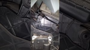Заслонки направления потока SANDEN уаз патриот