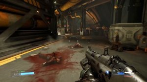 ПРОХОЖДЕНИЕ DOOM 2016 Аргент-башня