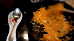 рыбный суп и тефтельки