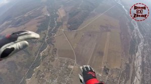 Прыжок с парашютом АН-2-ТР-301