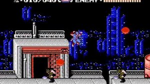 NES - Ninja Gaiden II - Dark Sword of Chaos