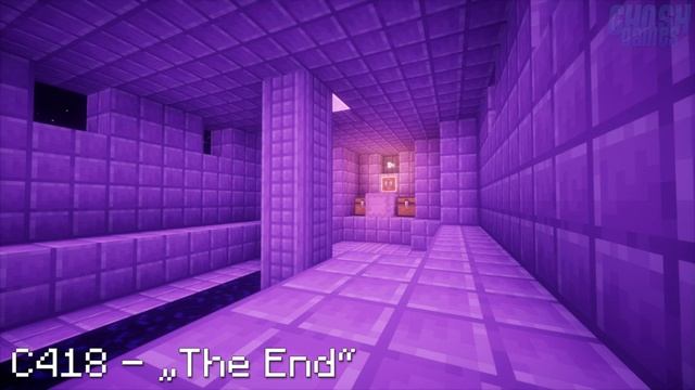 МУЗЫКА МАЙНКРАФТ ► Эндер мир смотреть онлайн