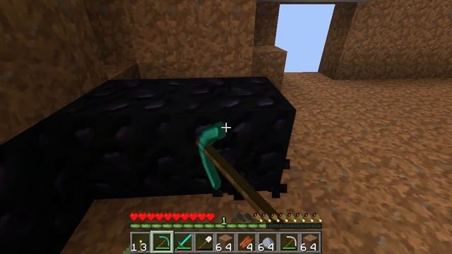 Выжить любой ценой - Часть 3 - Minecraft Enlarged Grass Block Survival смотреть онлайн