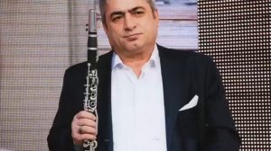 Haci Hemidoglu - Heyati (Azeri klarnet)