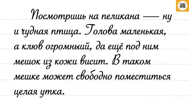 Упражнение 170, стр 84. Русский язык 4 класс, часть 2.