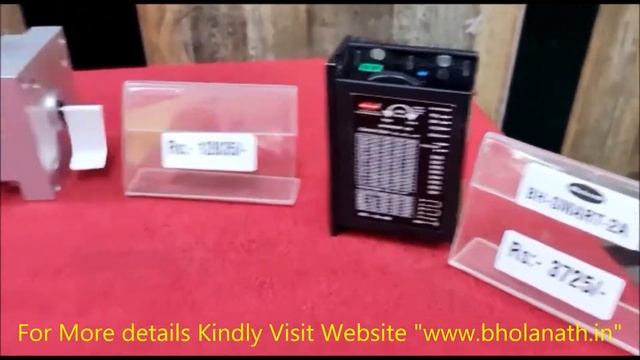 FLAMEPROOF STEPPER MOTOR |  BH42SH62-1204A-FLP-4Kgcm | HINDI смотреть онлайн