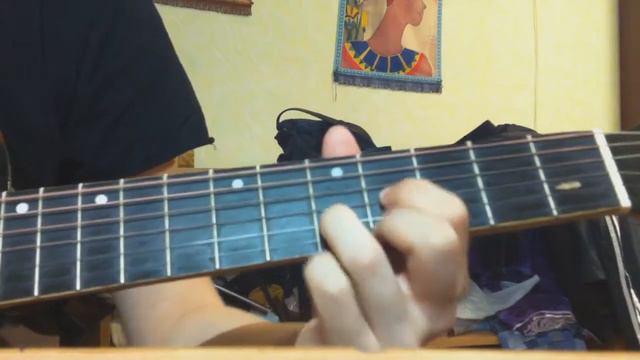 Scorpions-still loving you на гитаре.Разбор без баррэ.и нет каподастра. смотреть онлайн