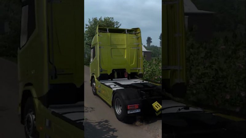 ОБЗОР ПАТЧА 1.50 ДЛЯ #ETS2 #shorts #thealive55