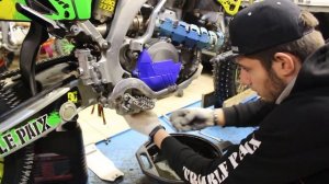 Частое ТО и Замена масла на YAMAHA yz450F / БУДНИ РЕМКИ