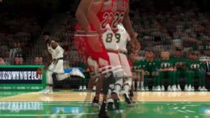 Игра БАСКЕТБОЛ: "Бостон Селтикс" - "Чикаго Буллз" (NBA)