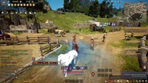 [Black Desert] Упрощенная цепочка квестов на Сезонном сервере. Коротко и ясно