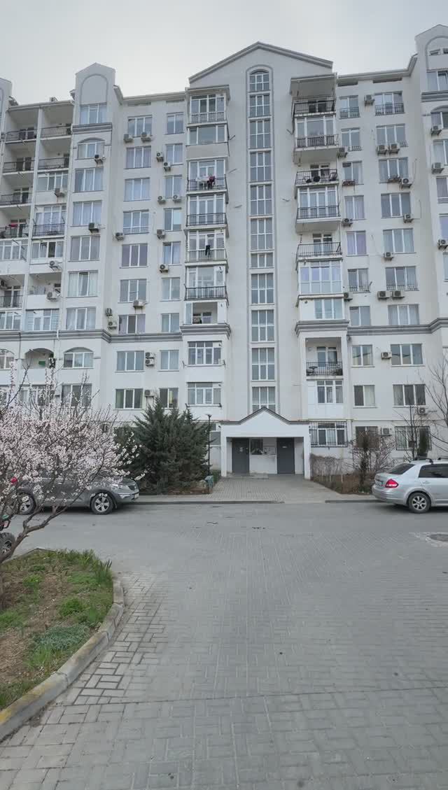 ул. Челнокова 12-6, Севастополь. Видео обзор квартиры для продажи. АН "РК".
