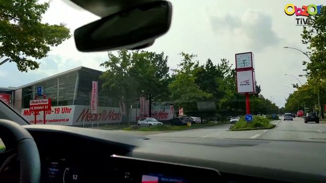 Obzor TiVi: WV Golf : обзор и покатушки. смотреть онлайн