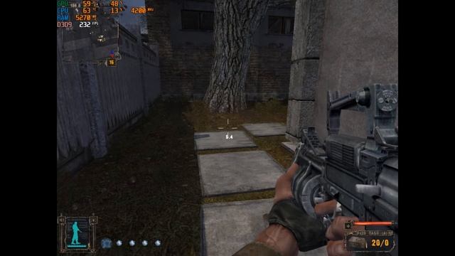 Как получить много денег в Сталкер-тень чернобыля ! смотреть онлайн