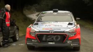   WRC 2016 - Rally Great Britain Review 12/14