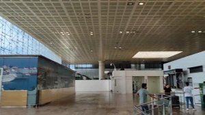 В аэропорту Барселоны Эль Прат