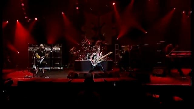 Michael Schenker GroupAssault Attack　WORLD WIDE LIVE 2004