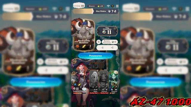 memainkan game defense derby @DefenseDerbyGlobal смотреть онлайн