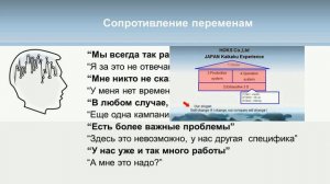 Парадигмы и сопротивление переменам/Paradigms and resistance to change