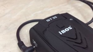 Как настроить iBOX GT-55 GPS / Настройка и обзор радар детектора
