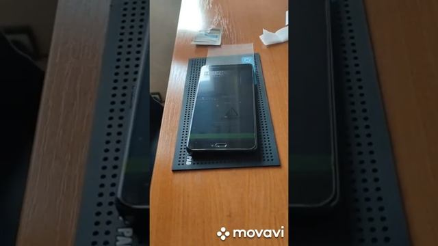 Тест Гидрогелевой пленки
