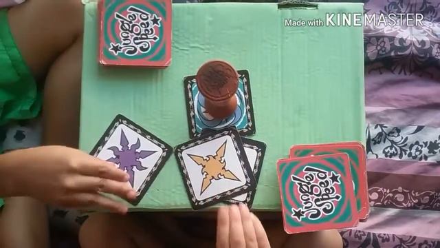 НА СКОРОСТИ. А КАК БЫСТРО СМОЖЕШЬ ТЫ? | JUNGLE SPEED + РЕЗУЛЬТАТ смотреть онлайн