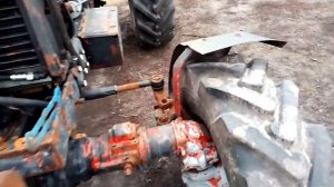 Рулевое МТЗ