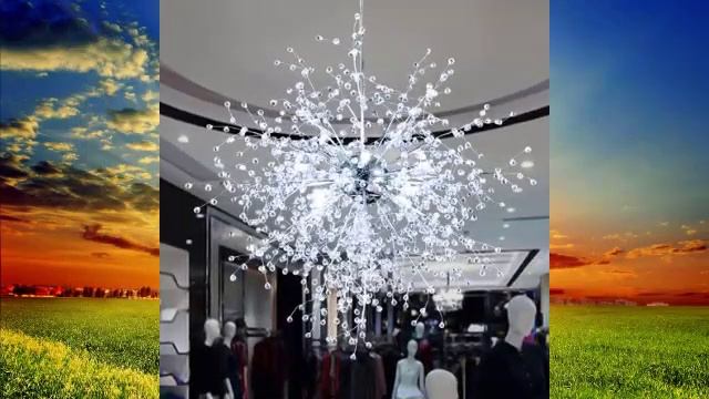 Люстра с алиэкспресс\ Товар для дома с aliexpress смотреть онлайн