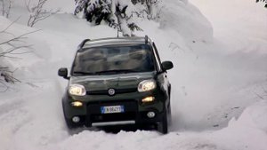 Fiat Panda 4X4