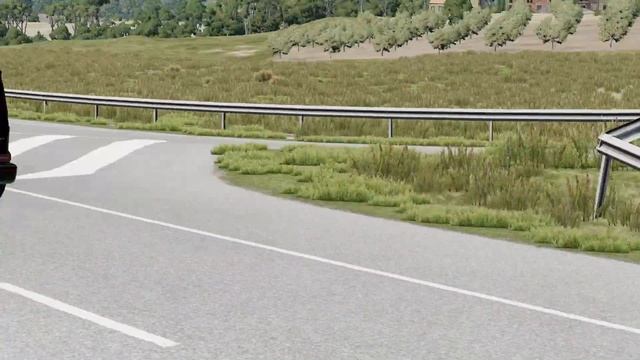 Cars vs 100 Potholes 3  BeamNG Drive Crashes  CrashBoomPunk