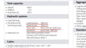 HSM 405 H4-15 vs John Deere G -series | обзор и сравнение харвестеров