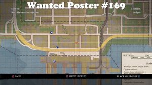 Mafia II: Definitive Edition - All 30 New Wanted Poster Locations (160-189)