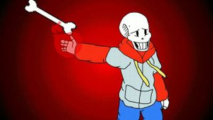 TS!Underswap papyrus music./ТС!Андерсвап папирус (папайрус) музыка
