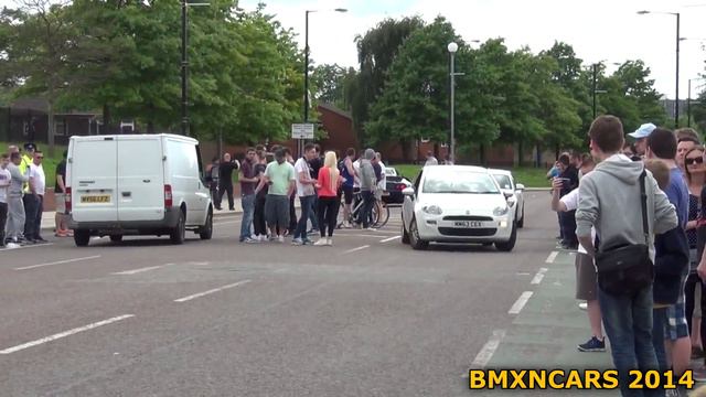 4 Minute Supercar Sound Compilation - Accelerating & Revving - Aventador, GT40, SLR McLaren etc смотреть онлайн