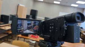 Видеокамера Sony HDR CX900E. Пол года прошло.