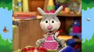 Утро в Шишкином Лесу. Быт. Зубок не устал