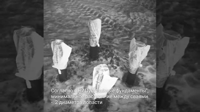 Монтаж фундамента под ангар смотреть онлайн