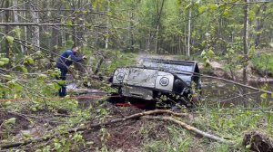 Первый этап чемпионата Нижегородской области по трофи-рейдам 2022.(часть 1)